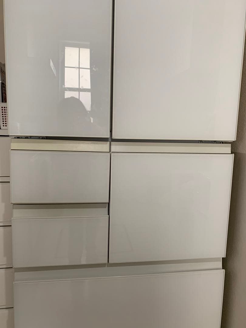 【山田さま専用】シャープ 冷蔵庫　自動冷氷機付き※5/26購入指定