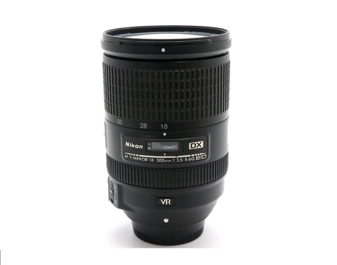 レンズ(ズーム) Nikon AF-S DX 18-300mm F3.5-5.6 G ED VR