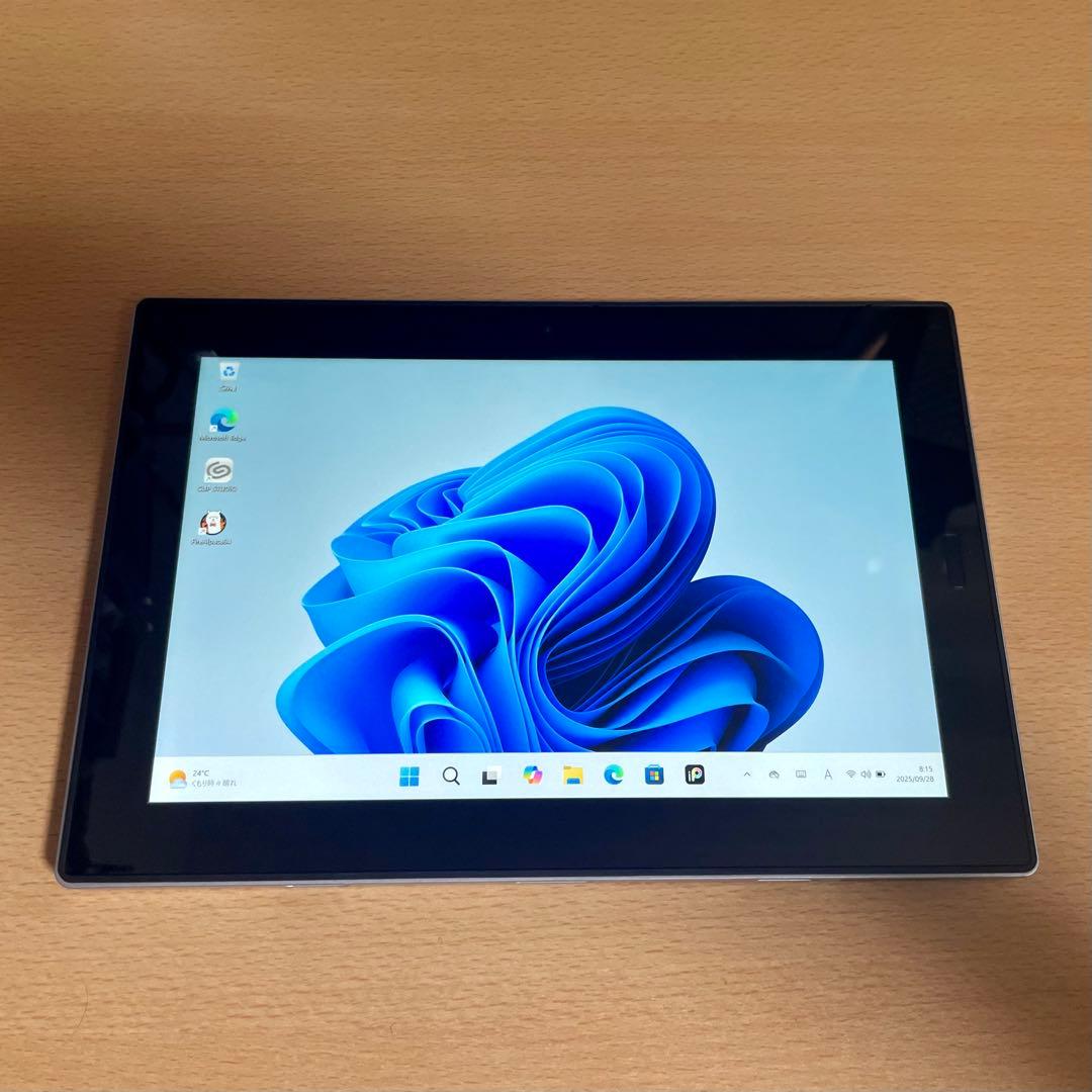 ○NEC 筆圧対応 お絵描きタブレット 10インチ 128GB