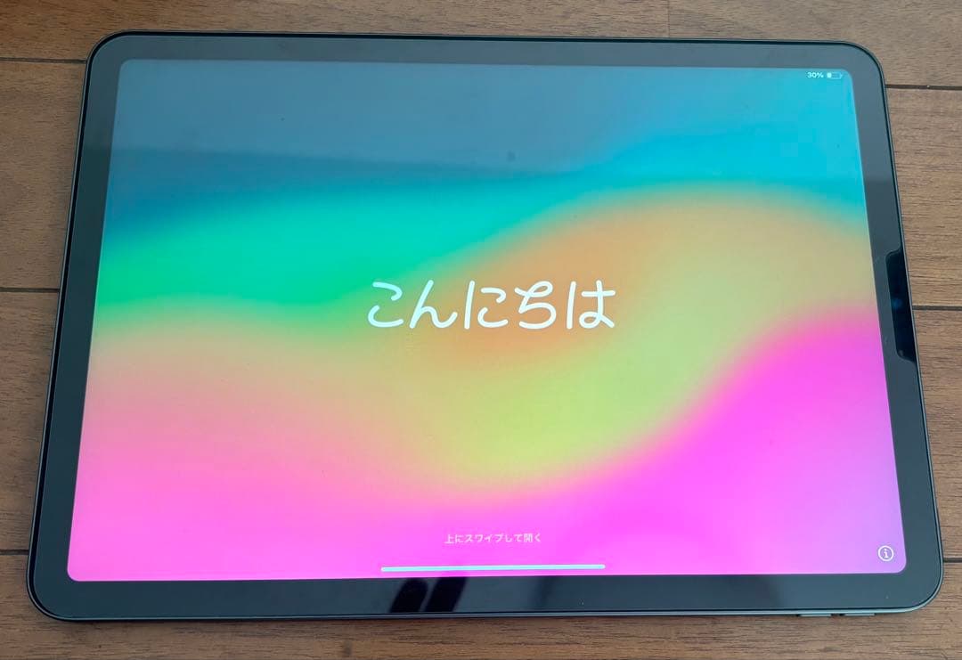 iPad本体 Apple iPad Air 5th 256G