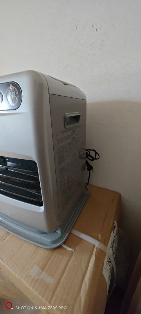 CORONA 石油ファンヒータFH−G3220Y 2020年製