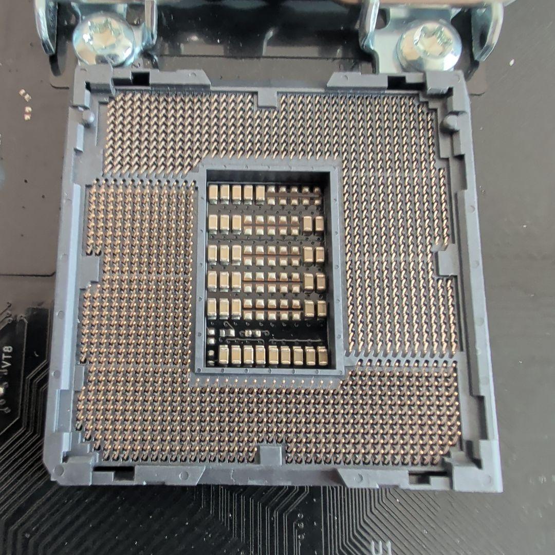 ASRock Z390 Pro4 マザーボード