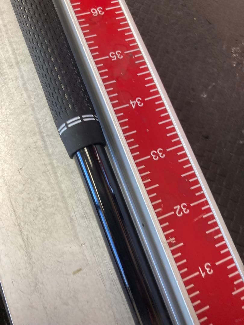 ベンタスブラックTR6S PINGスリーブ付き　1W 45インチ270cpm