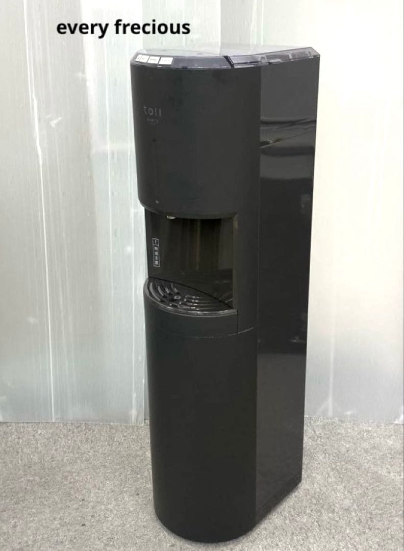 every frecious ウォーターサーバー 浄水型 tall BSS311