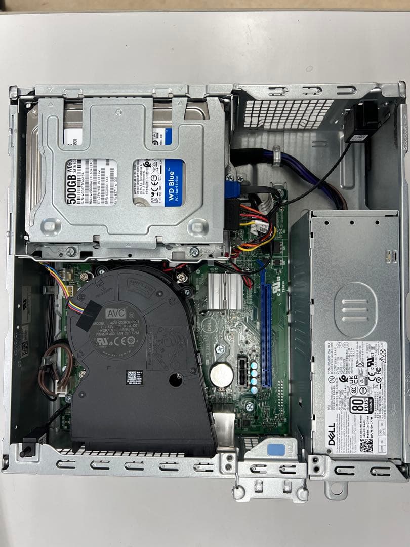 2024年製 13世代i5 8GB M.2SSD256GB+500GBHDD