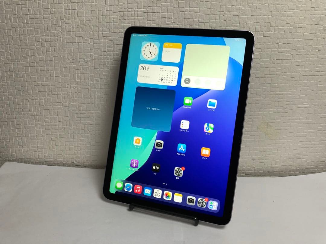 iPad Air 11インチ (M2）128GB パープル 【SIMフリー】55