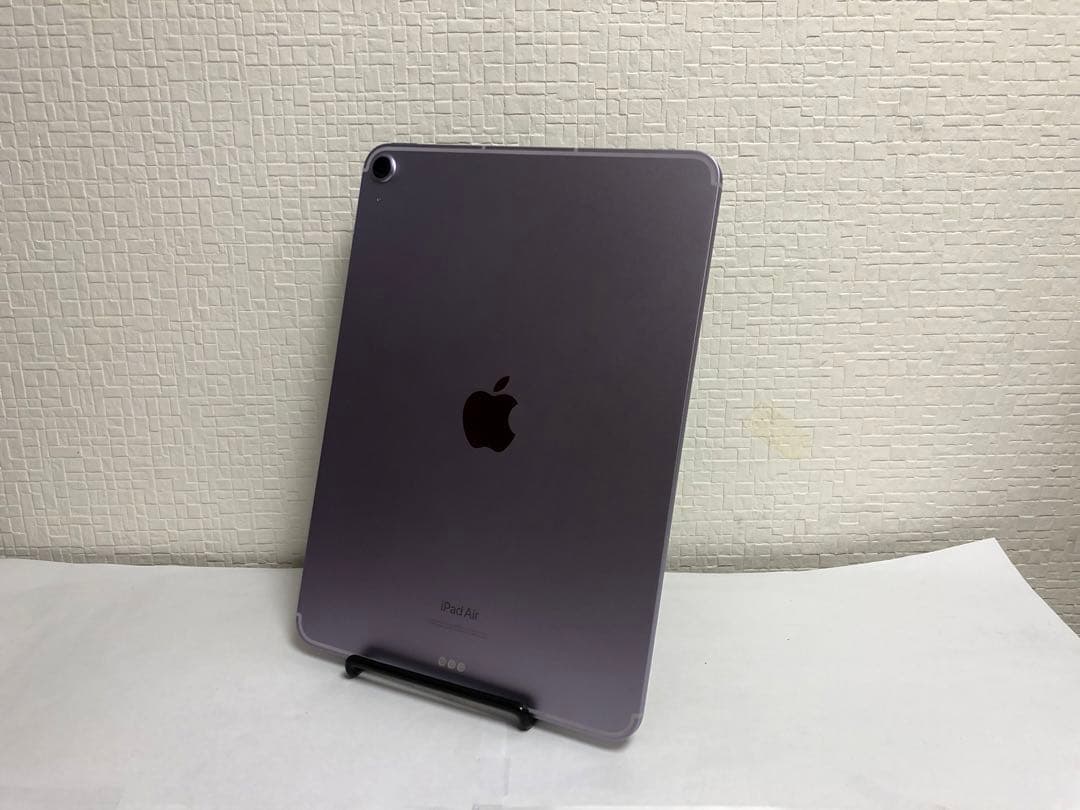 iPad Air 11インチ (M2）128GB パープル 【SIMフリー】55