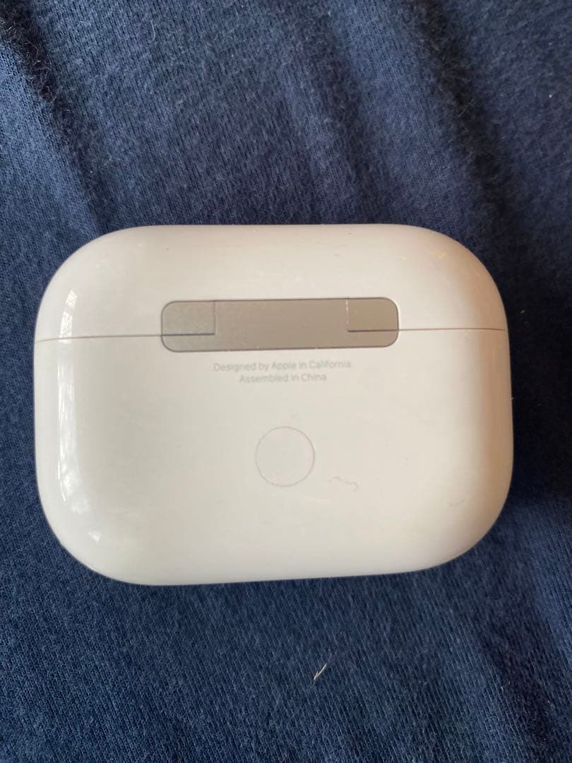 AirPods PRO 2 本体 ホワイト 充電ケース付き