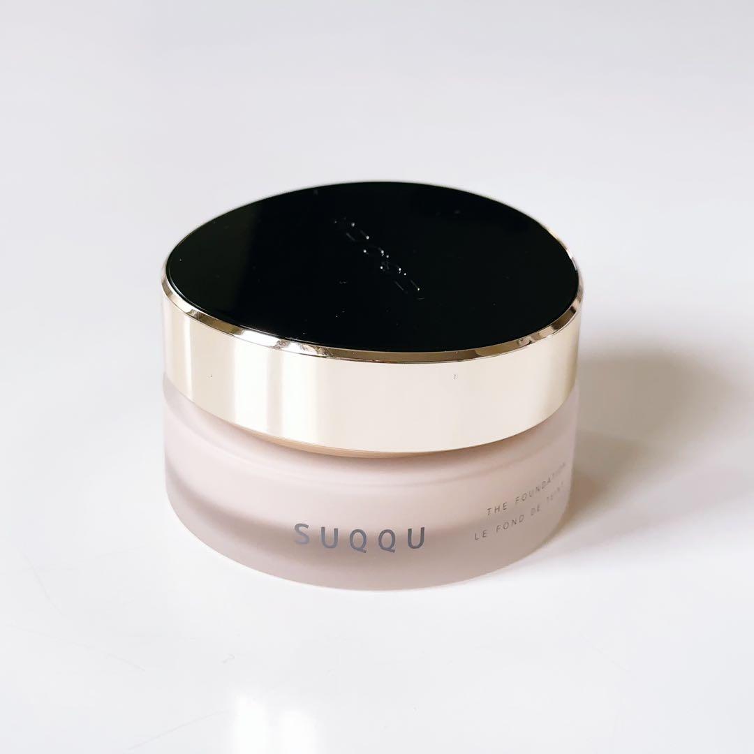 SUQQU ザ・ファンデーション 115