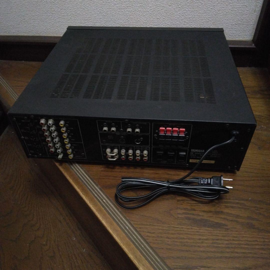 YAMAHA ミキシング アンプ