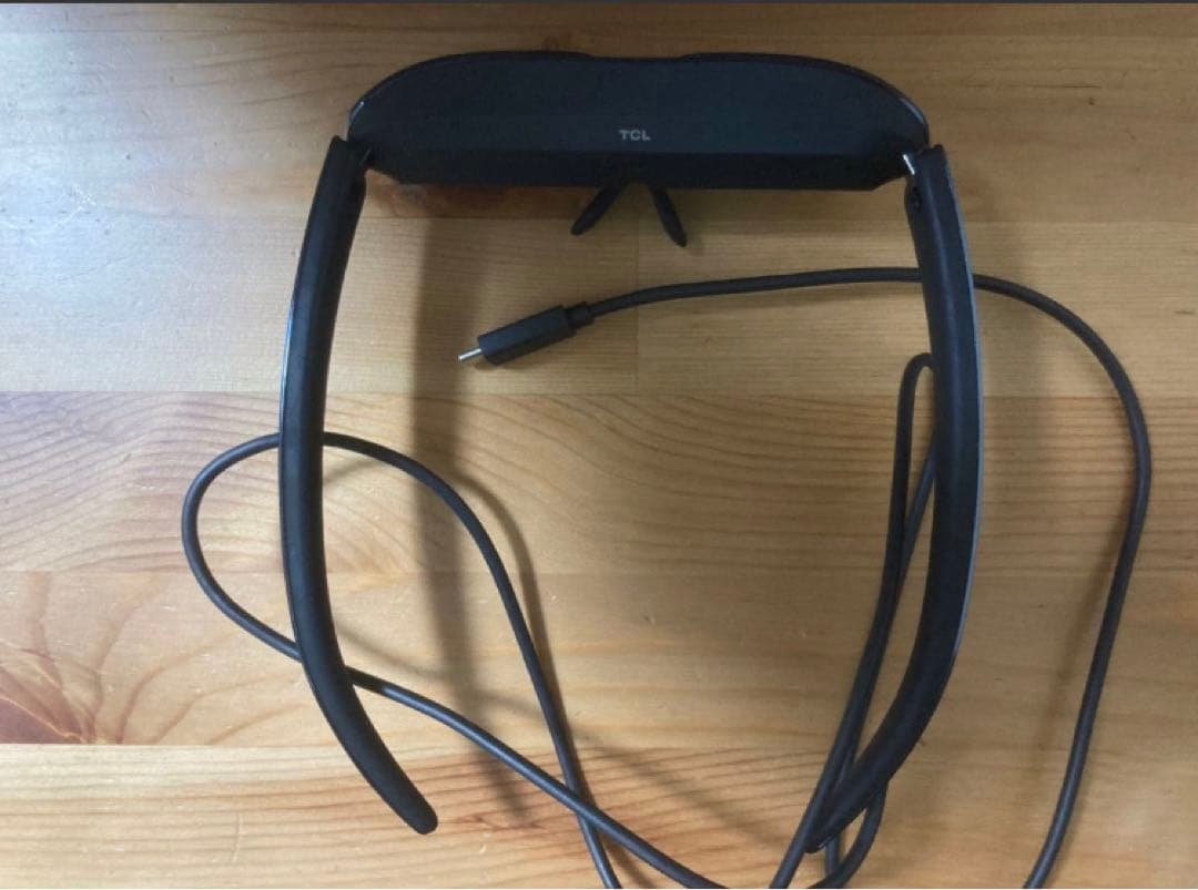 TCL nxtwear G ARグラス　nxtgear