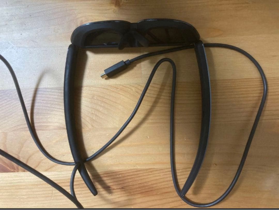 TCL nxtwear G ARグラス　nxtgear