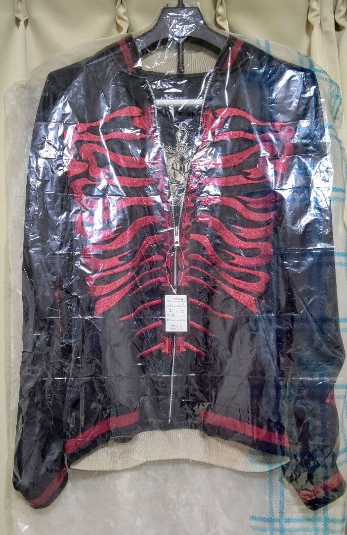 JUNKSTAR ジャンクスター リバーシブル スカジャン