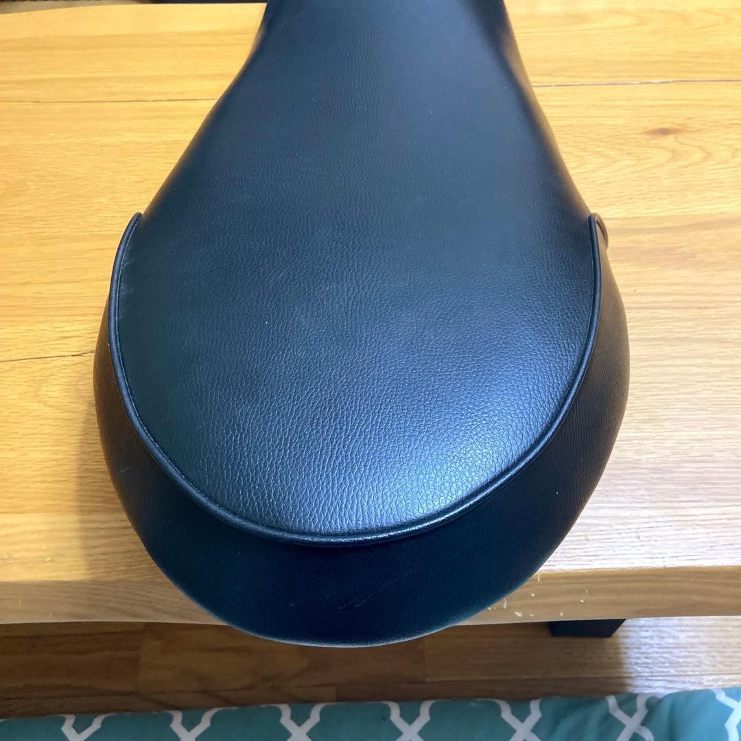 バイクシート　ナイトロヘッズ