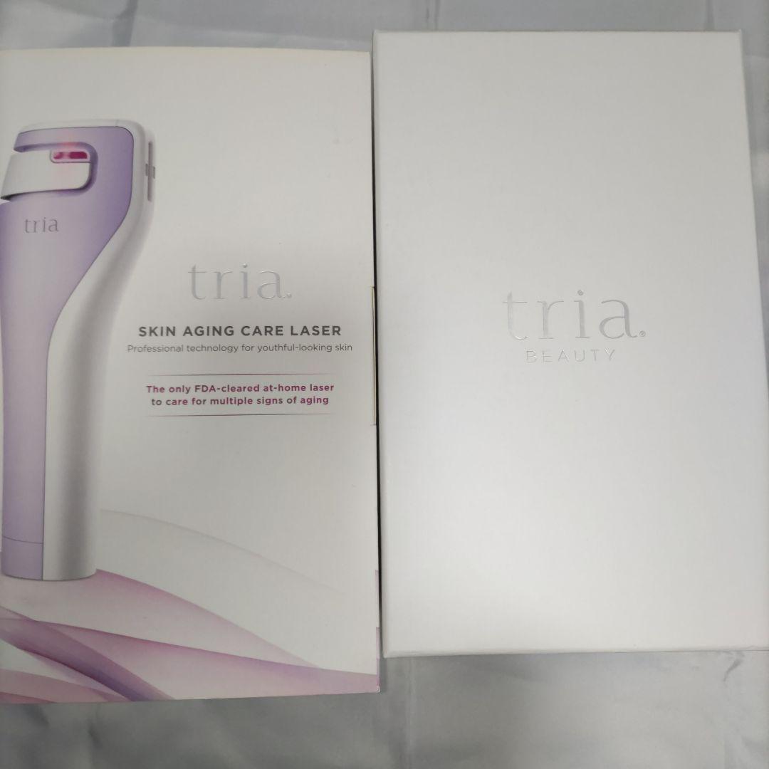 tria SKIN AGING CARE LASER 美顔器　動作確認済
