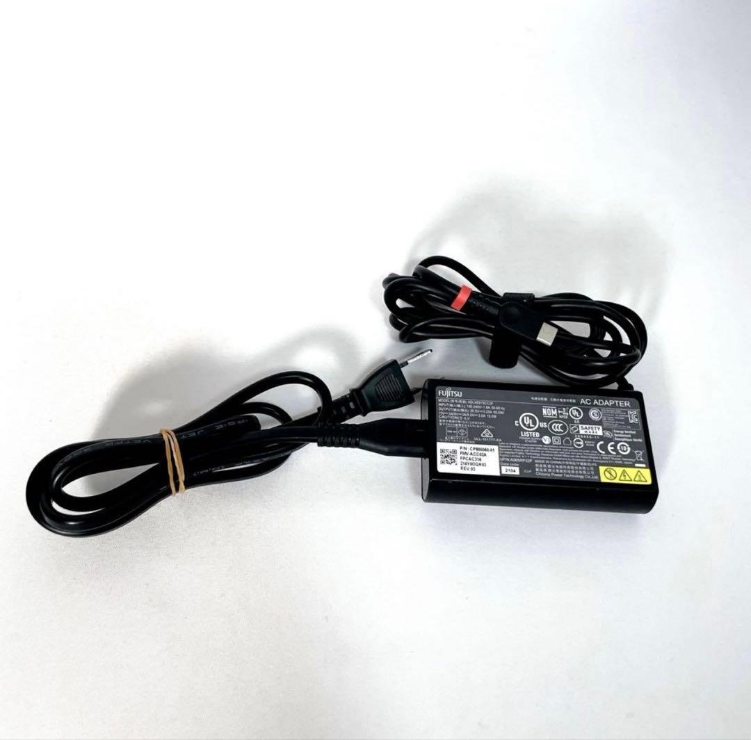 その他ノートPC本体 FUJITSU LIFEBOOK Windows11Pro Office2021