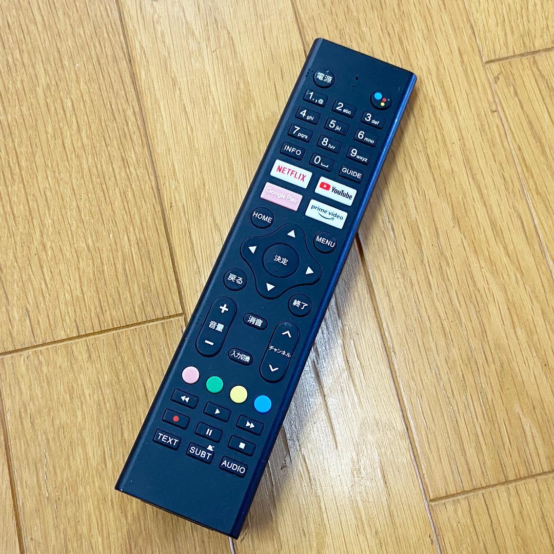 ドンキホーテ 42インチ スマートテレビ TSM-4201F2K