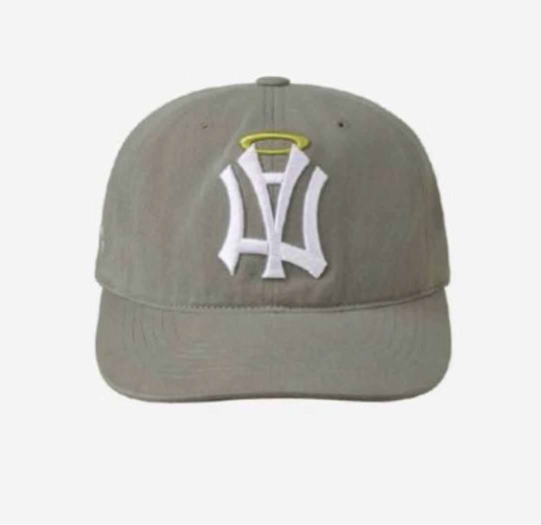 【新品未使用】aeae キャップ エンジェル ウィング 25ss 韓国ブランド