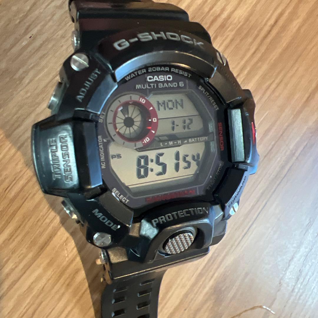 ノリCASIO G-SHOCK gw-9400j RANGEMAN