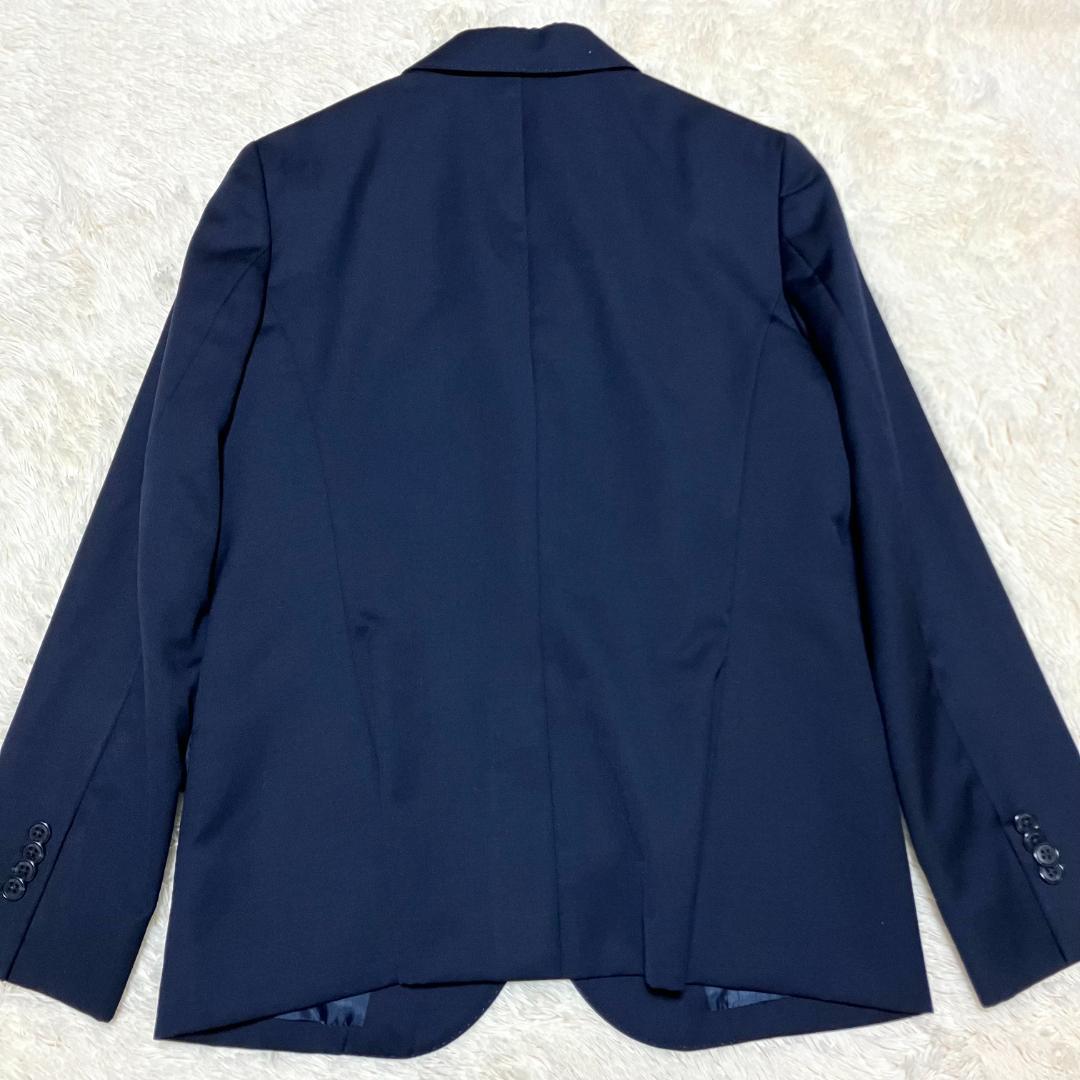 極美品✨BROOKS BROTHERS パンツスーツセットアップ ネイビー13号