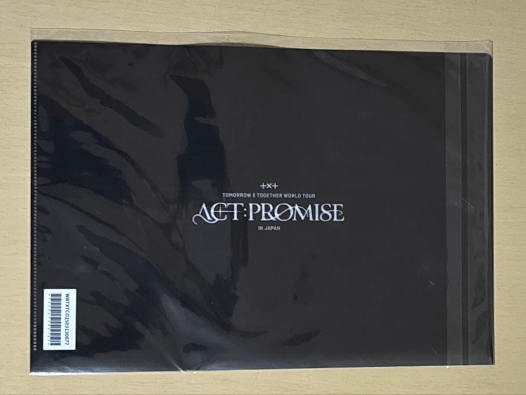 K-POP・アジア TOMORROW X TOGETHER WORLD TOUR Blu-ray