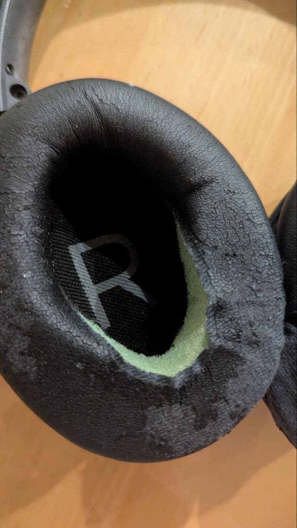 Bose ワイヤレスヘッドホン ブラック