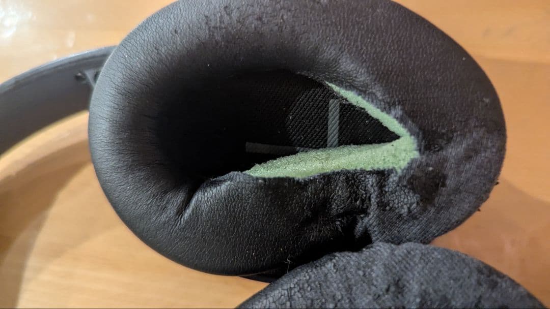 Bose ワイヤレスヘッドホン ブラック