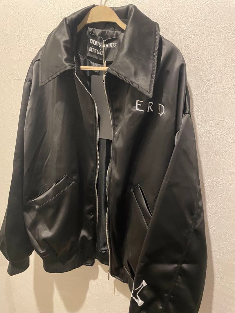 Enfants Riches Deprimes フライトジャケット 25F XL