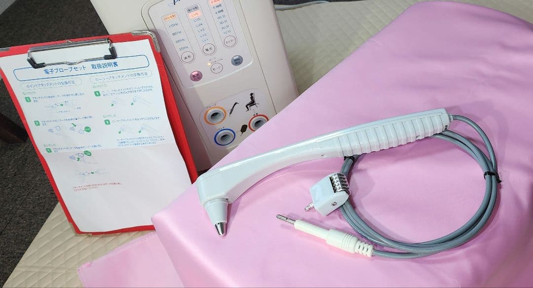 プロメイト　RX14000V　プローブセット ②