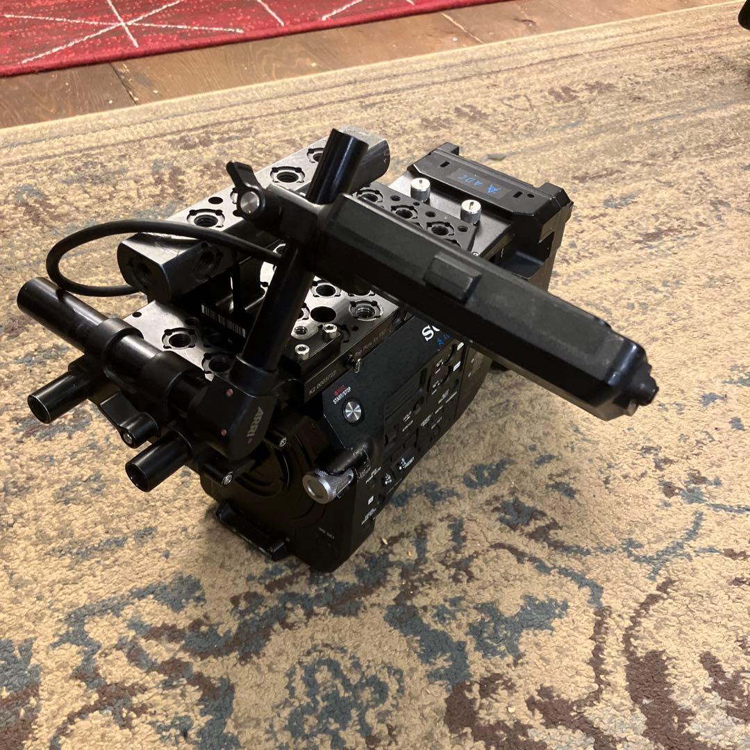 ビデオカメラ SONY FS-7