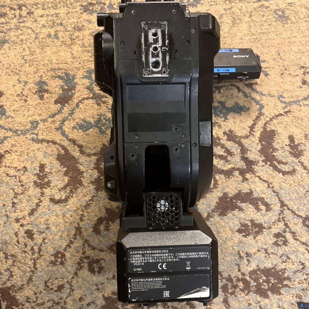 ビデオカメラ SONY FS-7