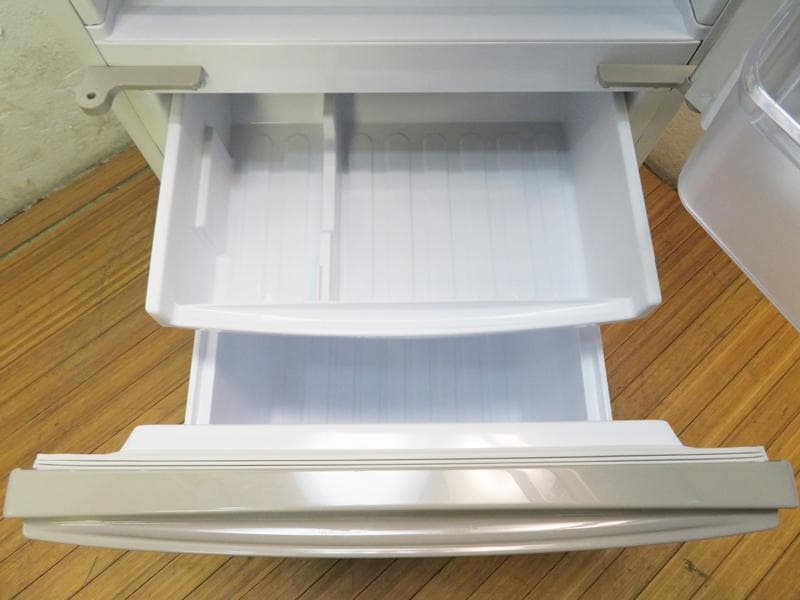 SHARP 冷蔵庫 167L 2017年製 SJ-C17D LL03