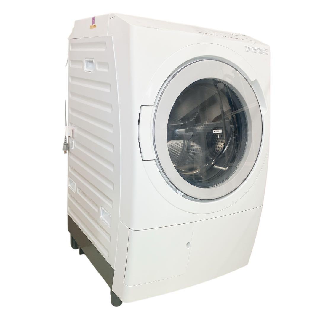 5825 ドラム式洗濯機 日立 ビッグドラム BD-SV120M