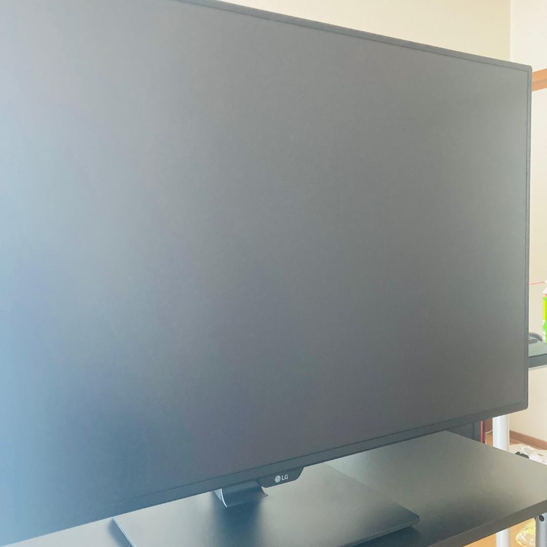 LGモニター 43UN700-BAJP 42.5インチ 4K