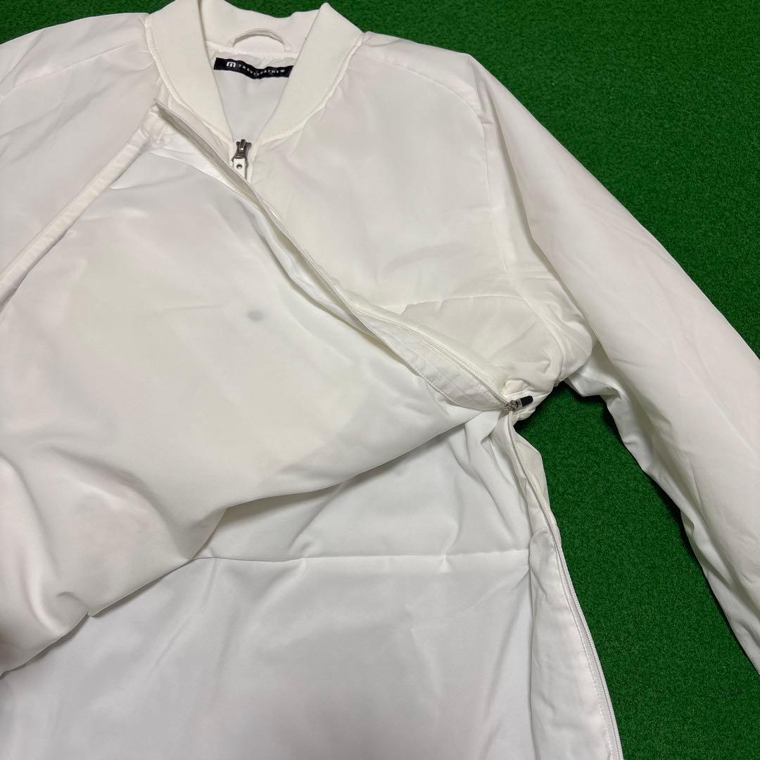 TRAVIS MATHEW メンズゴルフPadding Crew ジャケット