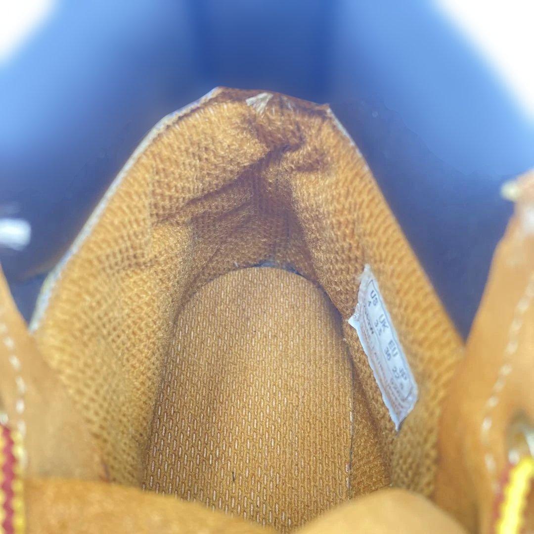 ティンバーランド 6インチ プレミアム ウォータープルーフ ブーツ 22.5cm