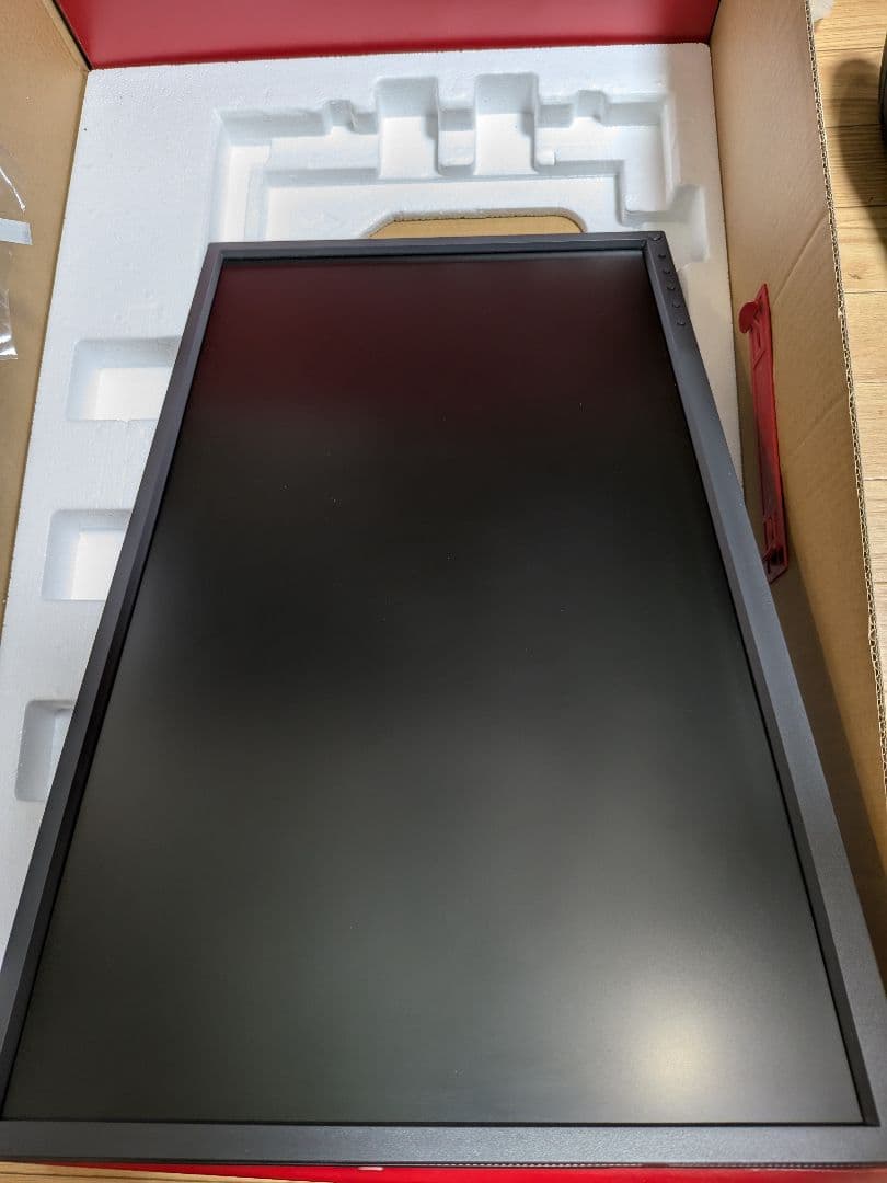 ゲーミングモニター BenQ XL2546