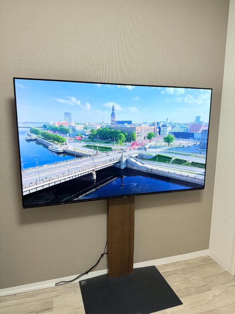 【65インチ有機ELテレビ】TH-65LZ1800 4Kパナソニック VIERA