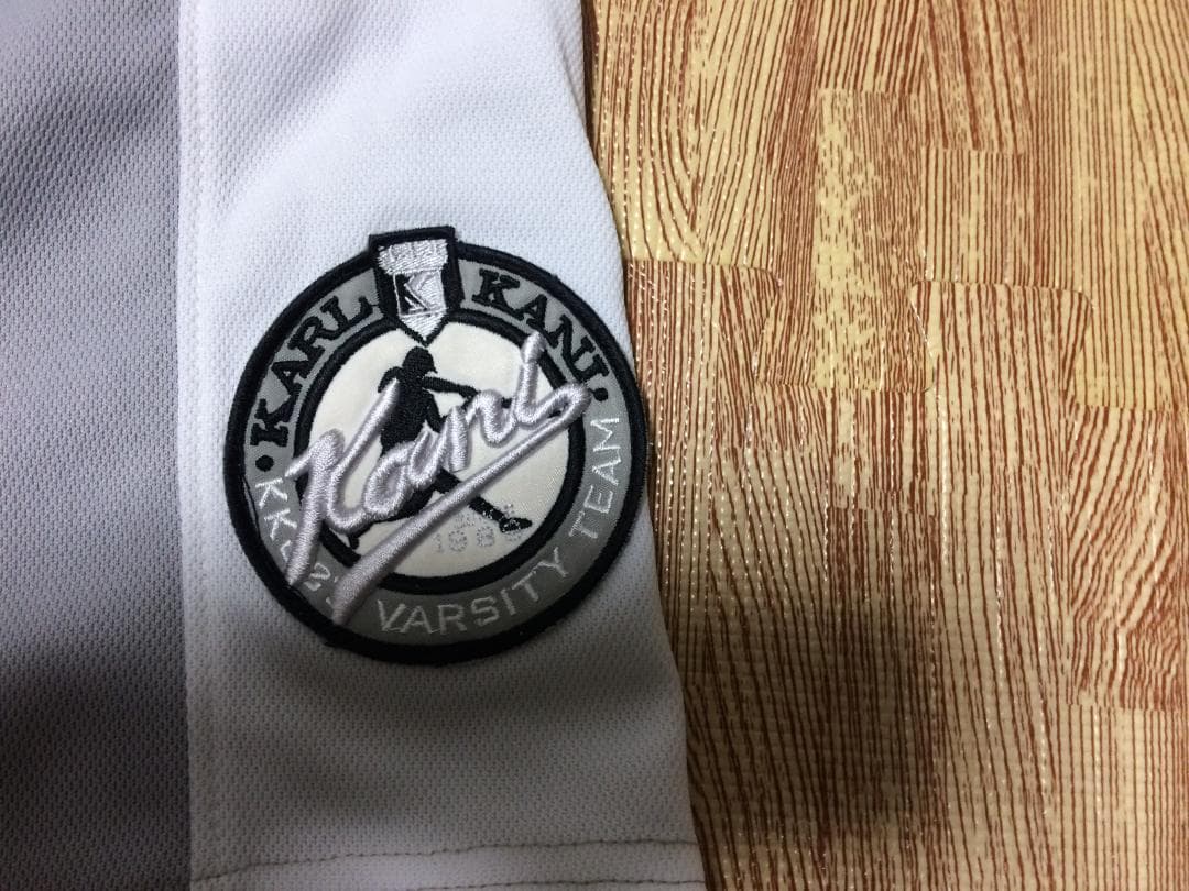 激レア希少 新品 カールカナイ KARL KANI セットアップ スーツ匿名配送