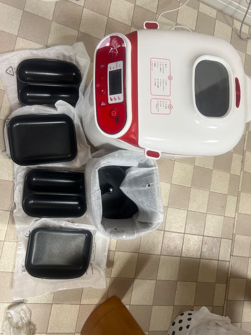 ティファール ホームベーカリー ブーランジェリー SERIE B07