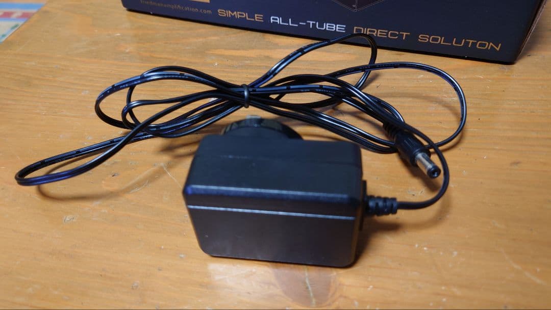 Friedman IR-X チューブプリアンプ