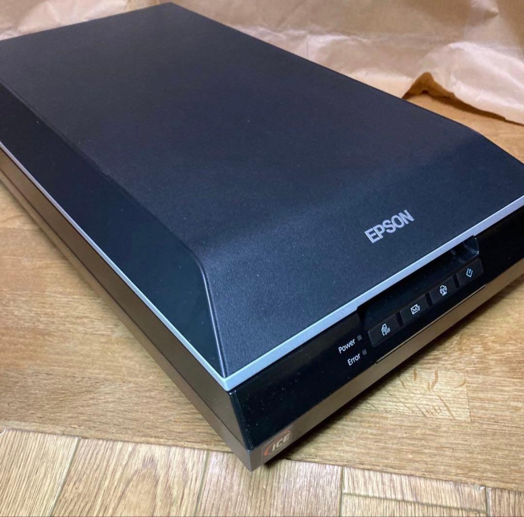 k*u様 エプソン GT-X820 フィルムスキャナー 35mmフィルムホルダ付