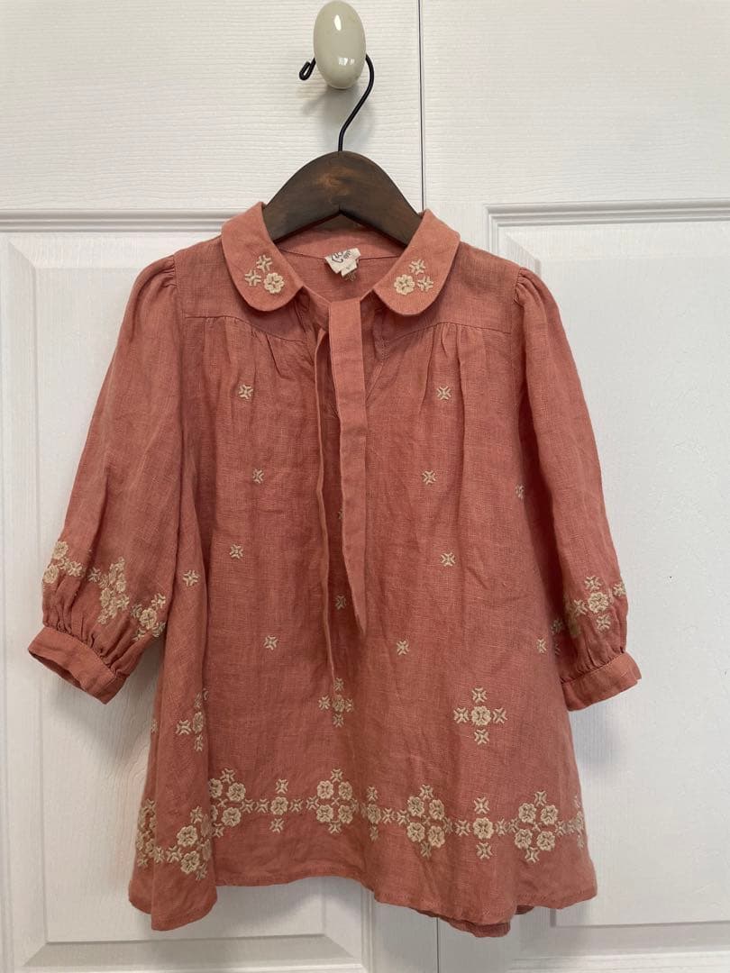 Apolina 2-3y アポリナ ワンピース　チュニック