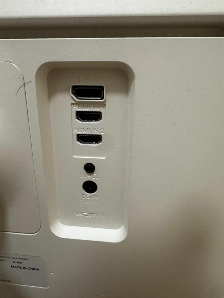 LG モニター 34型 21:9ウルトラワイド34WN650-W