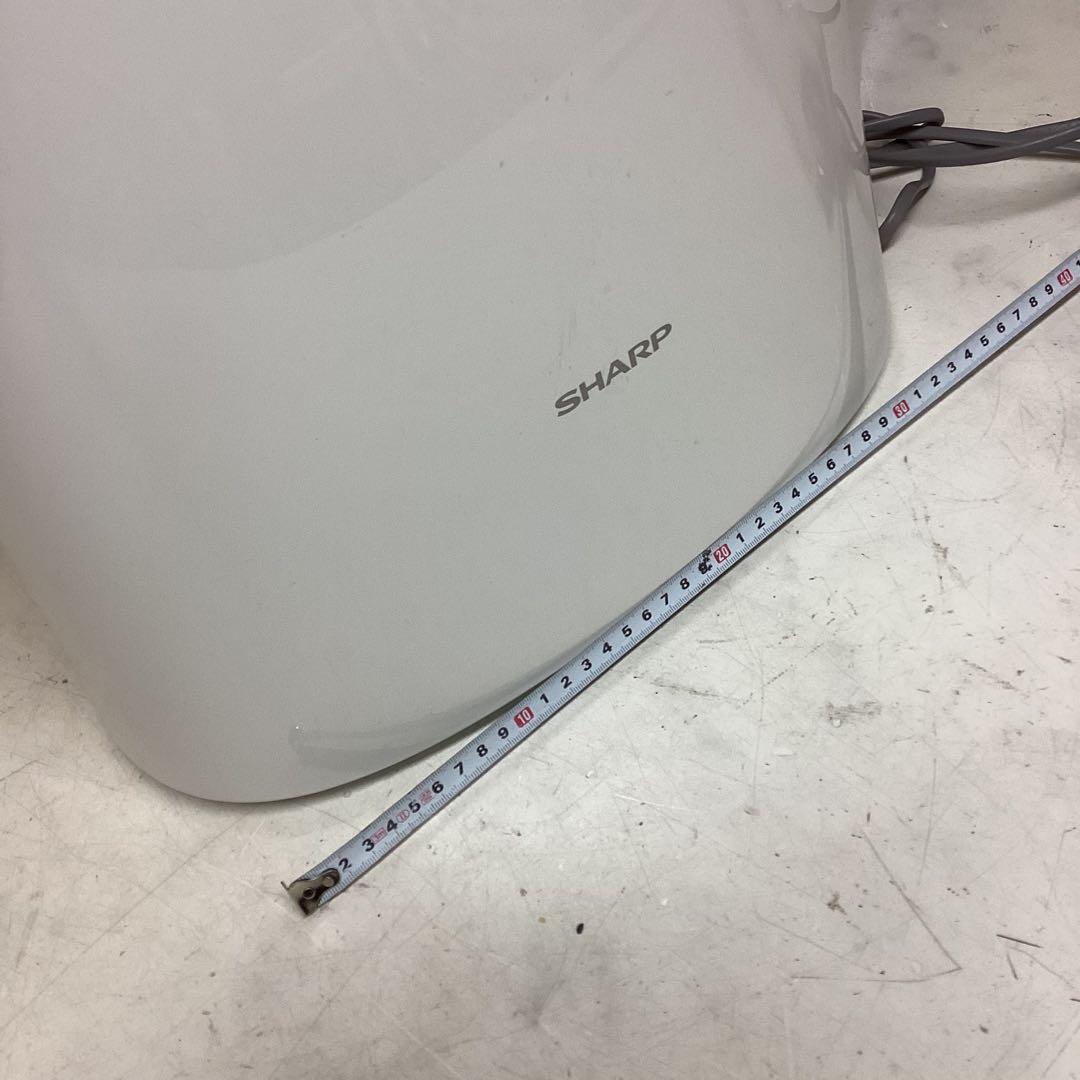 SHARP 空気清浄機 2023年製 プラズマクラスター高性能モデル（N58）