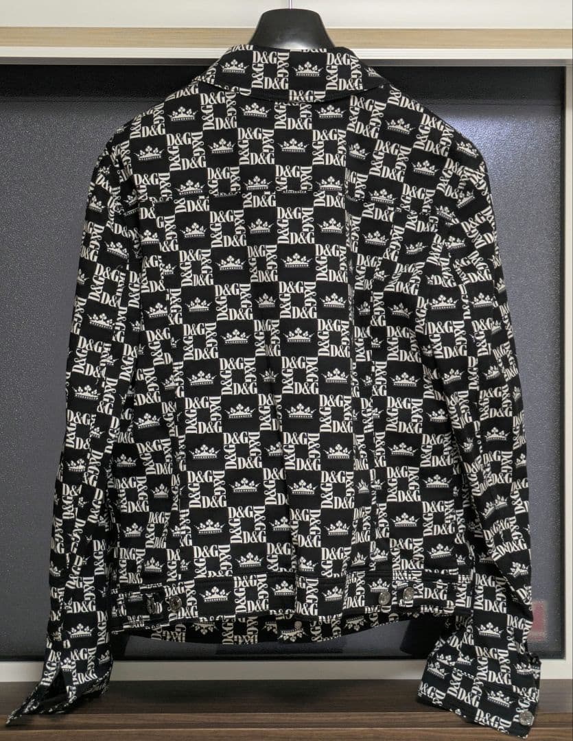 ドルチェ&ガッバーナ　長袖シャツ