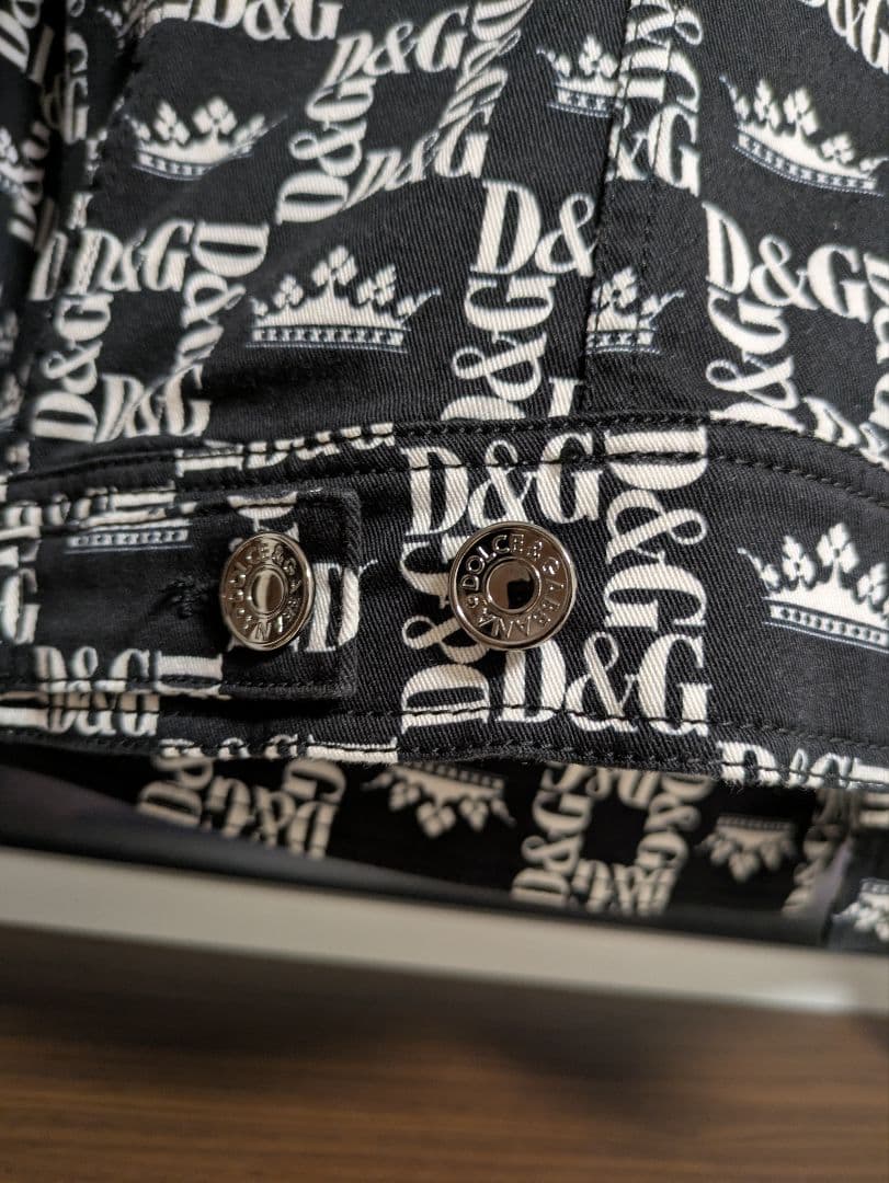 ドルチェ&ガッバーナ　長袖シャツ