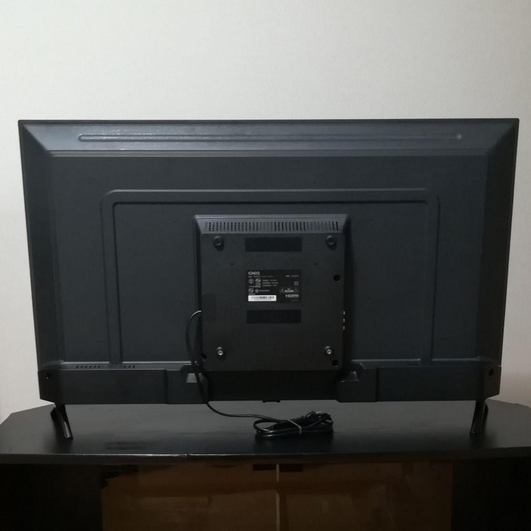 【Android TV／2023年モデル】40型 チューナーレス液晶テレビ