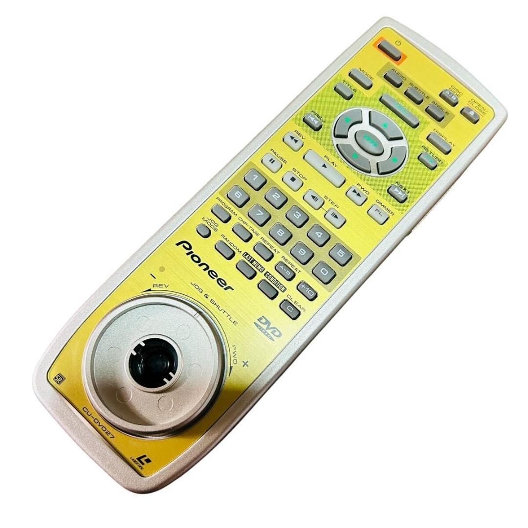 パイオニア DVD/LDコンパチブルプレーヤー DVL-919