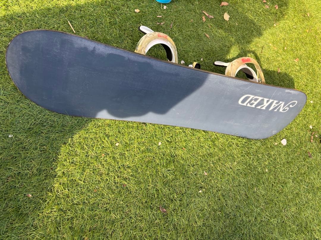 スノーボードビンディング ブーツセット